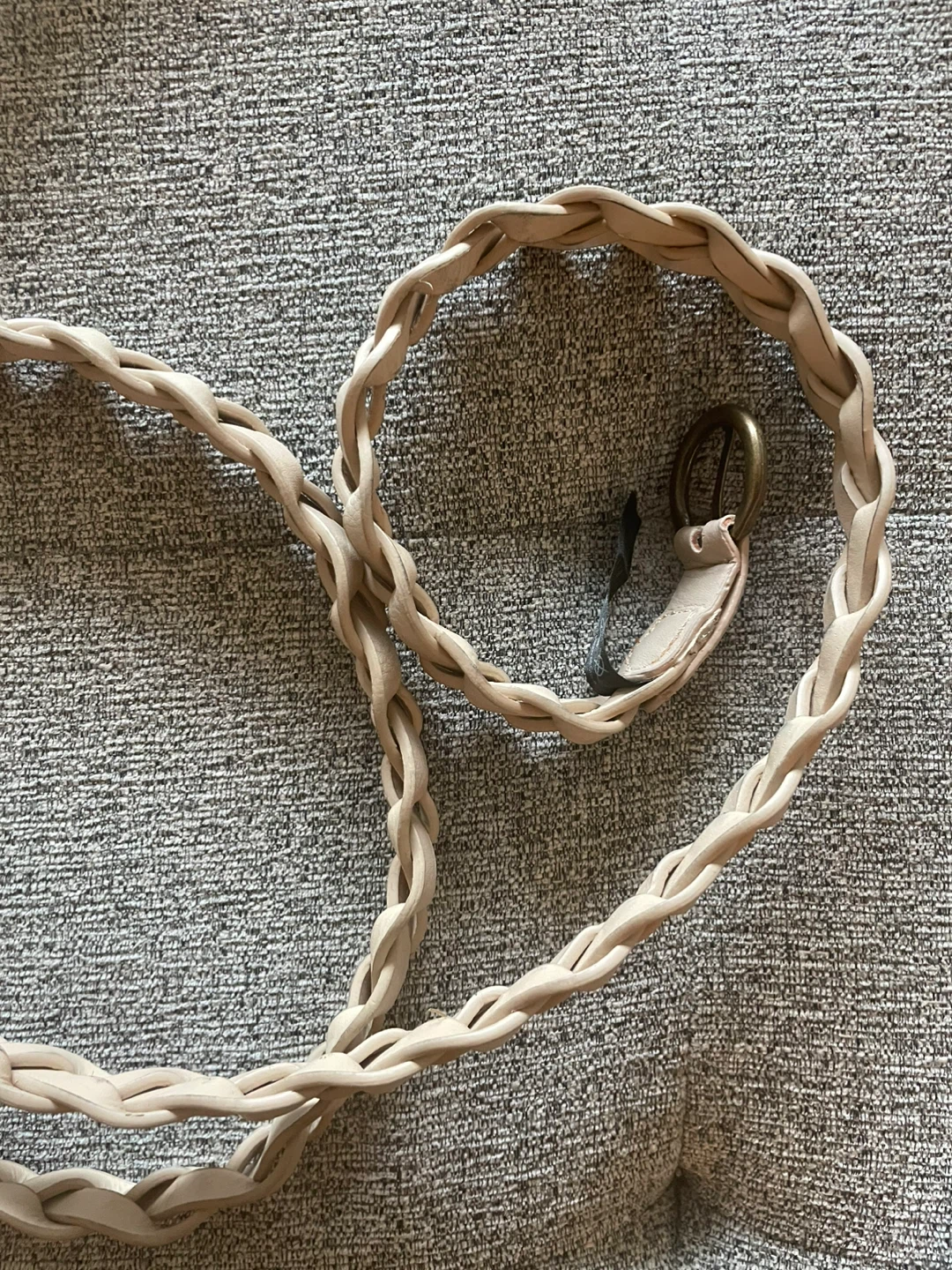 V&L Vittorio & Lucchino Braided Belt - photo 3