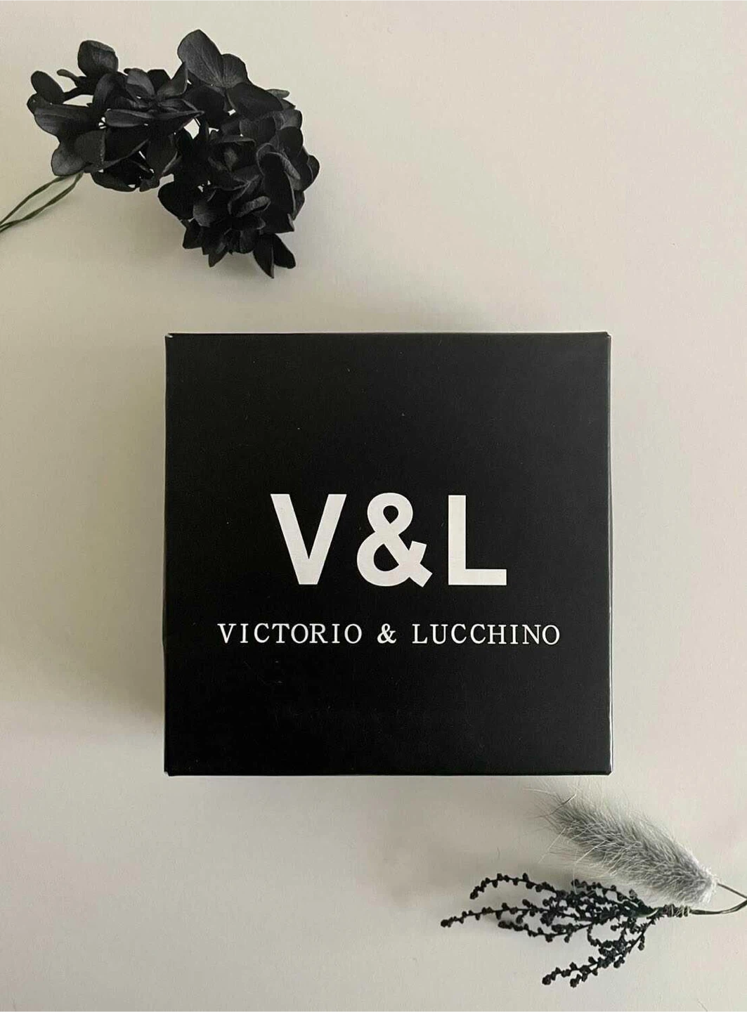 V&L Vittorio & Lucchino Braided Belt - photo 5