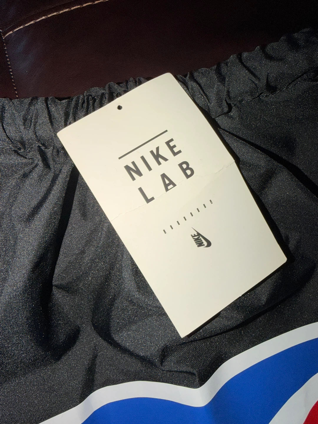 Nike Lab Drawstring Bag “Riccardo Tisci” 18x24” New With Tag - photo 2