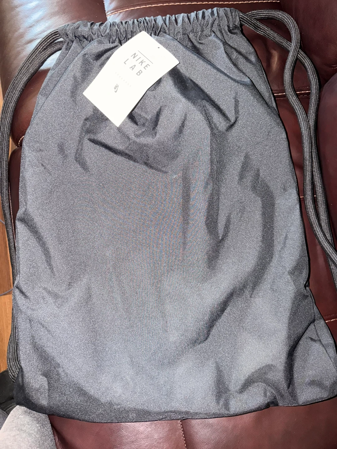 Nike Lab Drawstring Bag “Riccardo Tisci” 18x24” New With Tag - photo 5
