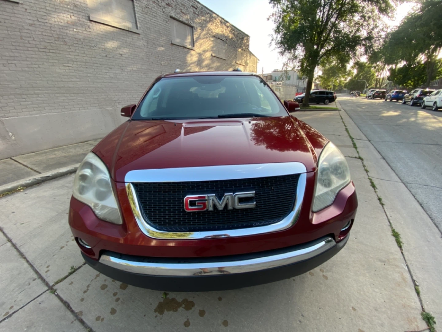 2009 GMC ACADIA SLT $2900 - photo 4