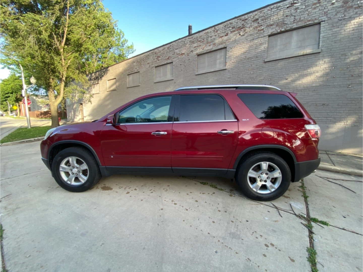 2009 GMC ACADIA SLT $2900 - photo 3