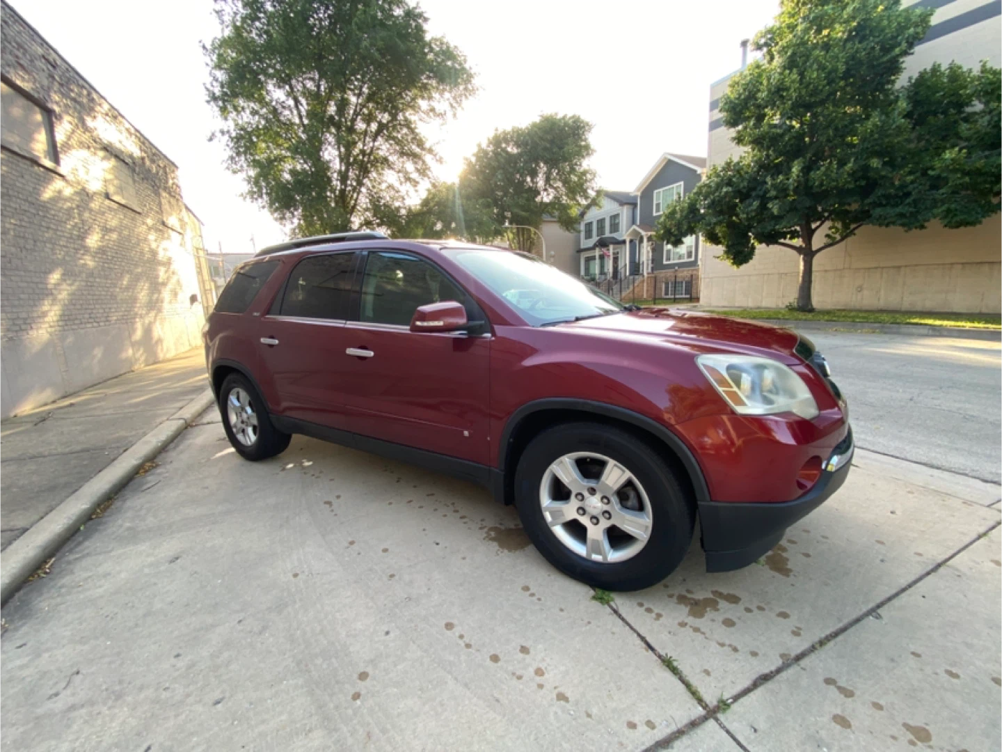 2009 GMC ACADIA SLT $2900 - photo 5