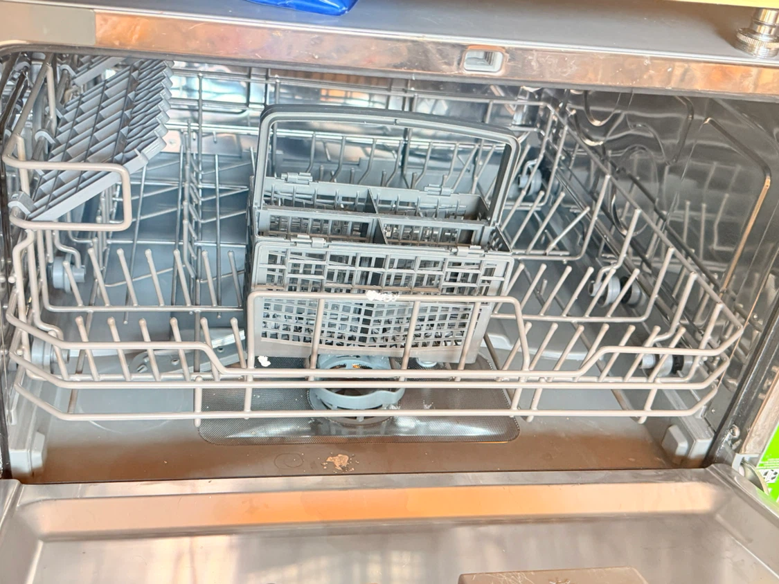 Danby Countertop Dishwasher - photo 2
