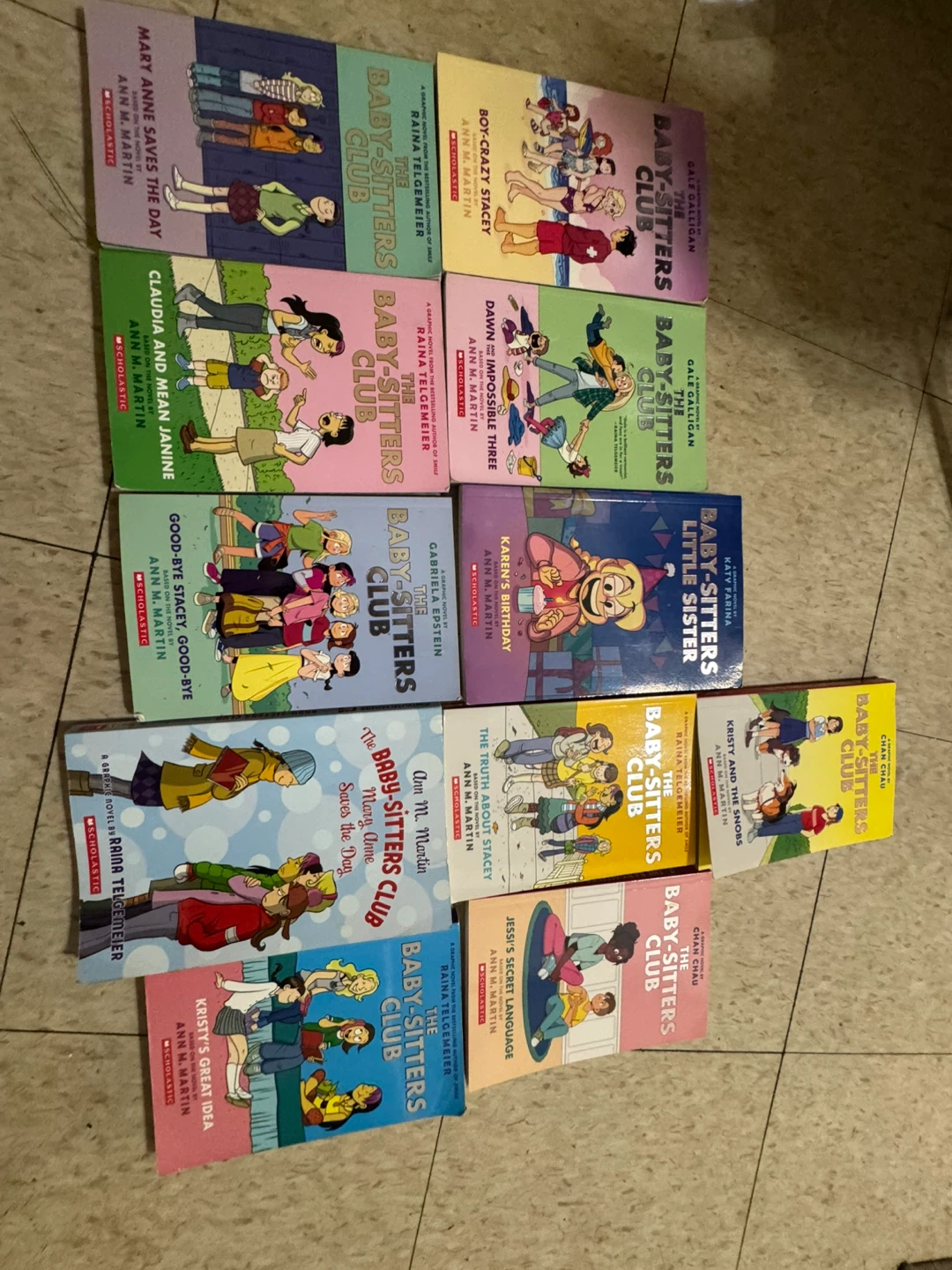Books