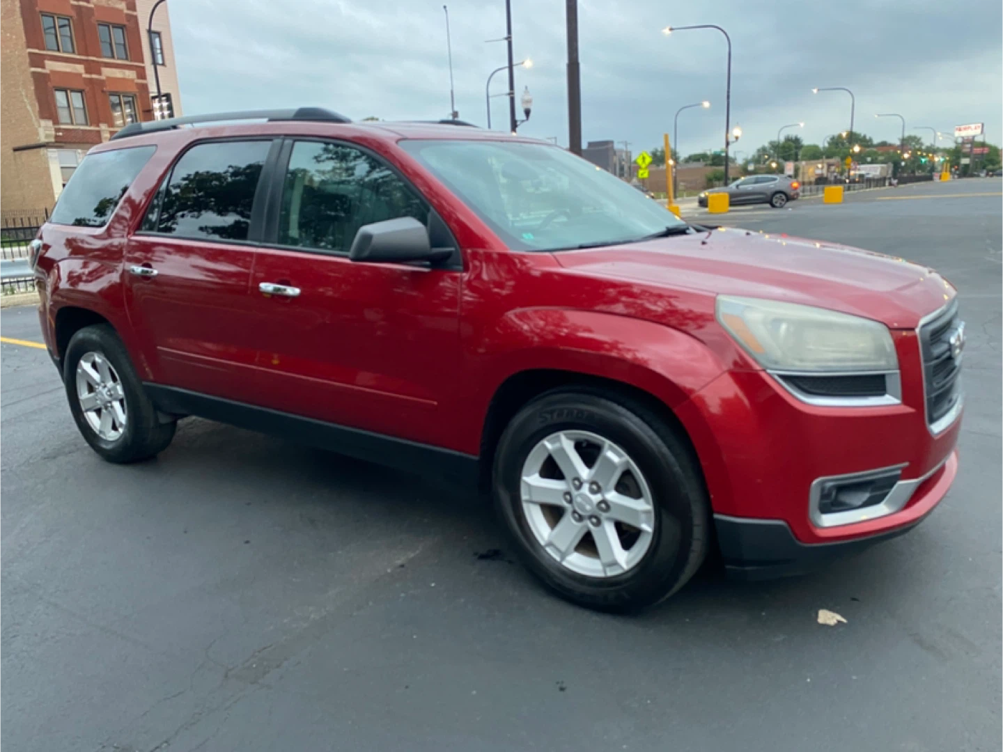 2014 GMC ACADIA - photo 4