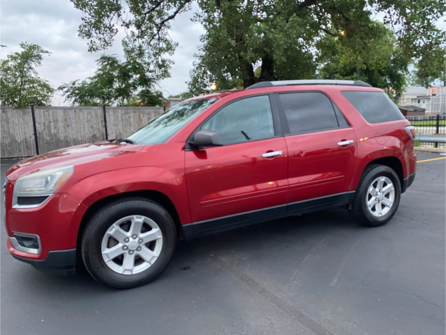 2014 GMC ACADIA - photo 5