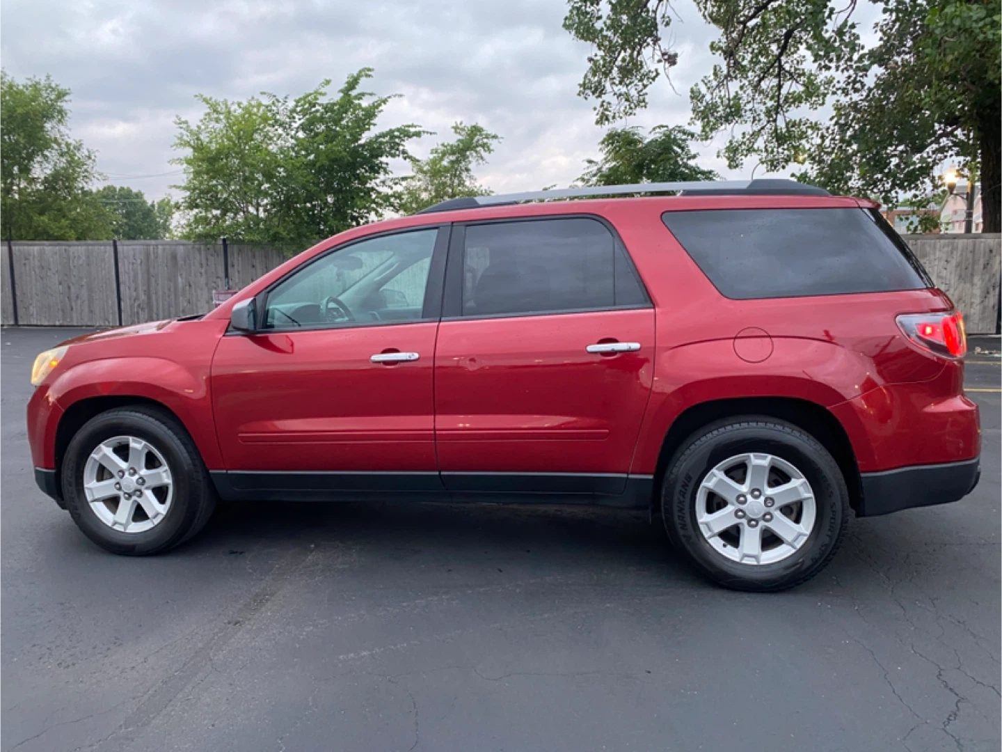 2014 GMC ACADIA - photo 3