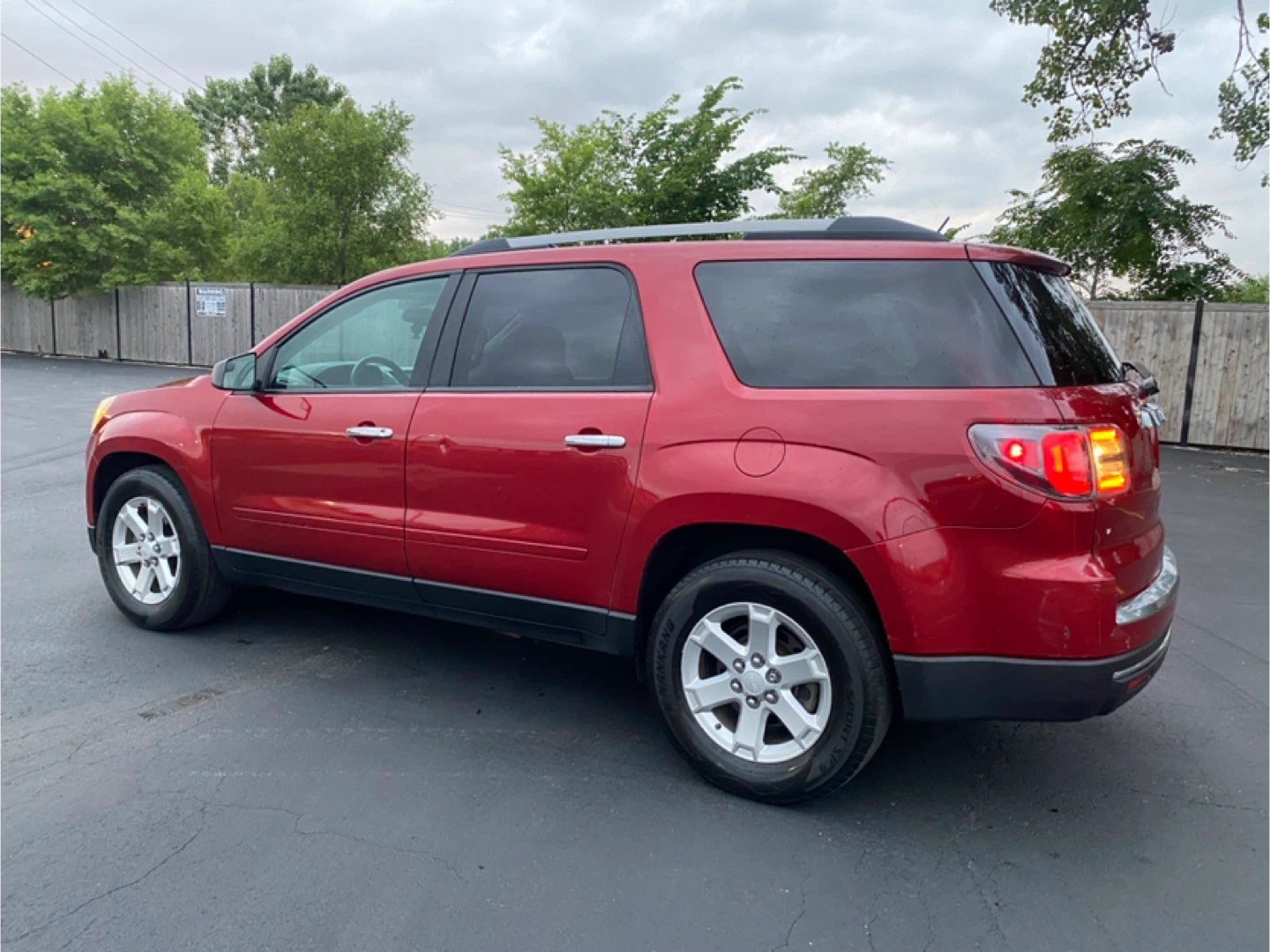 2014 GMC ACADIA - photo 2