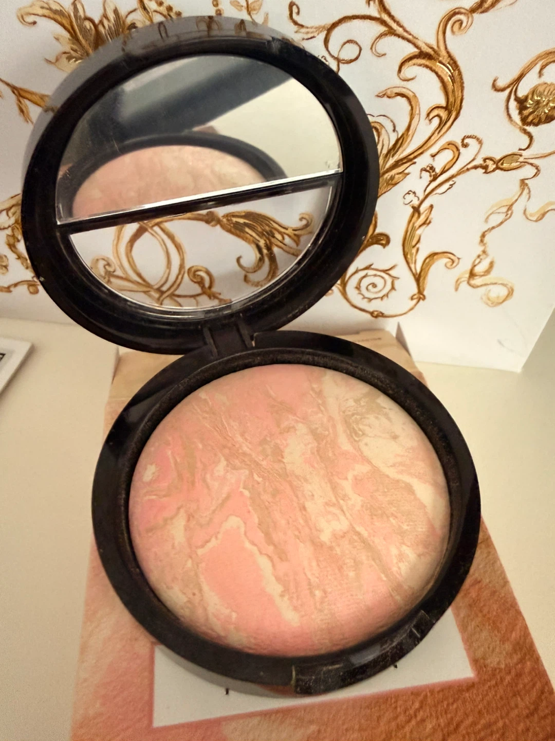 New Laura Geller Baked Foundation in Porcelain color - photo 4