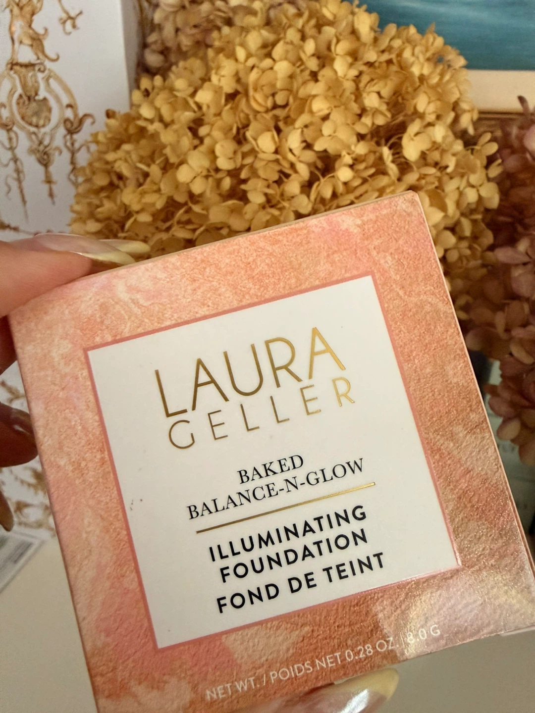 New Laura Geller Baked Foundation in Porcelain color - photo 2