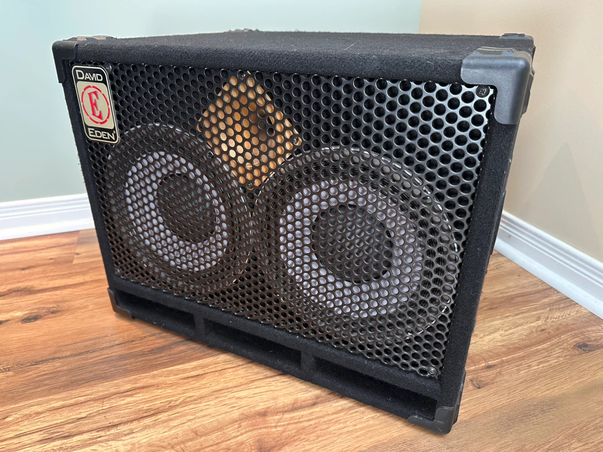 Eden Bass Cab D210XST