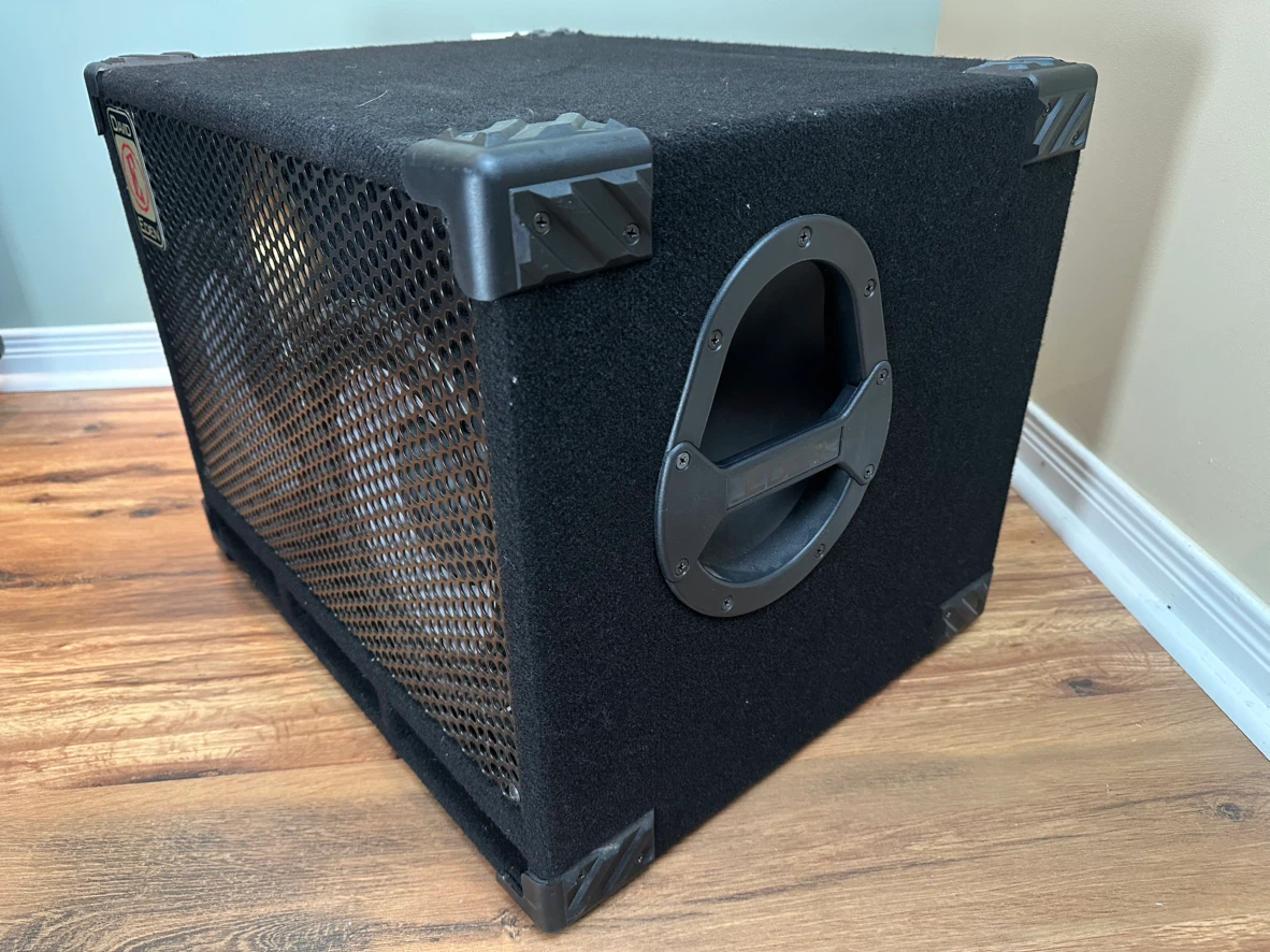 Eden Bass Cab D210XST - photo 3