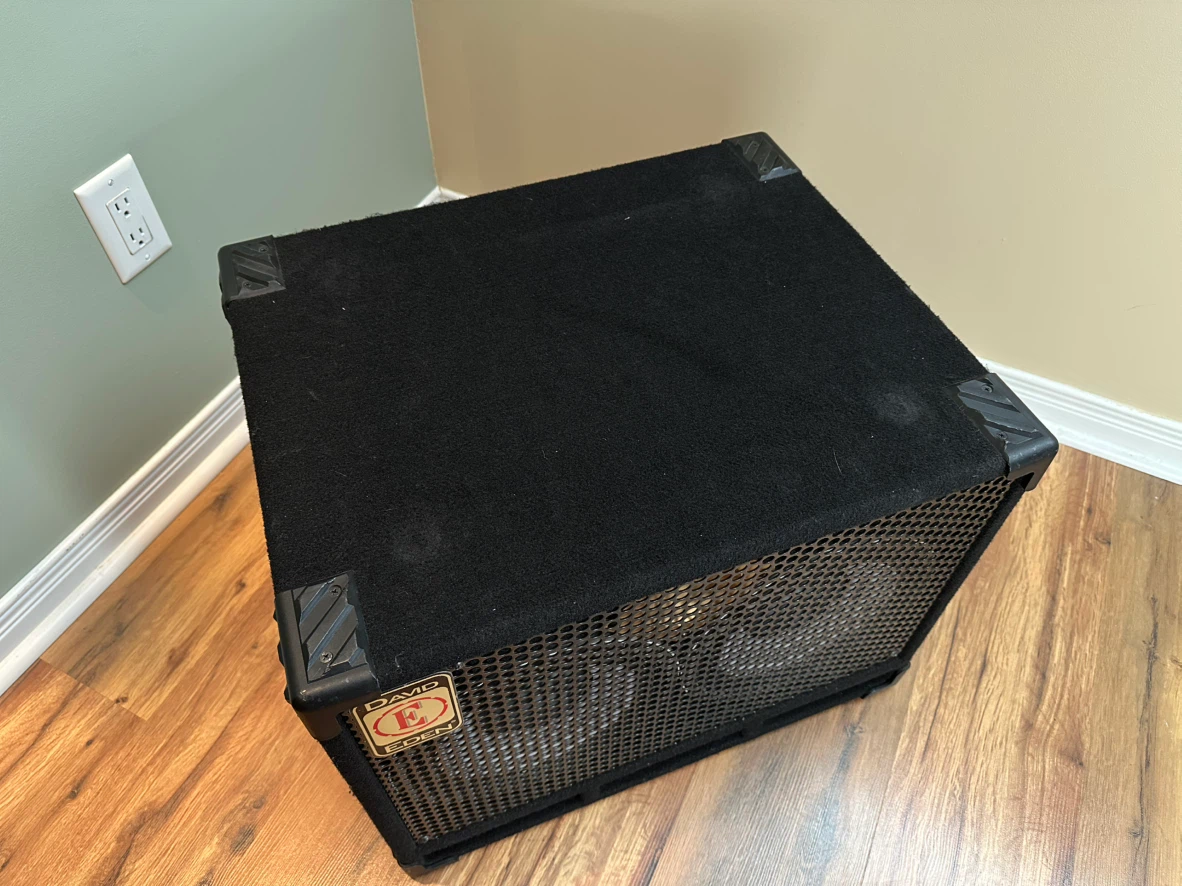 Eden Bass Cab D210XST - photo 5
