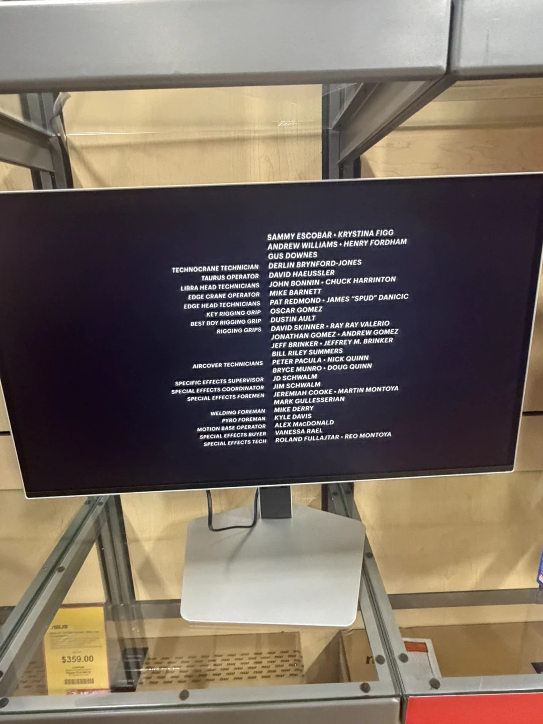 Samsung 27” Odessy OLED Monitor