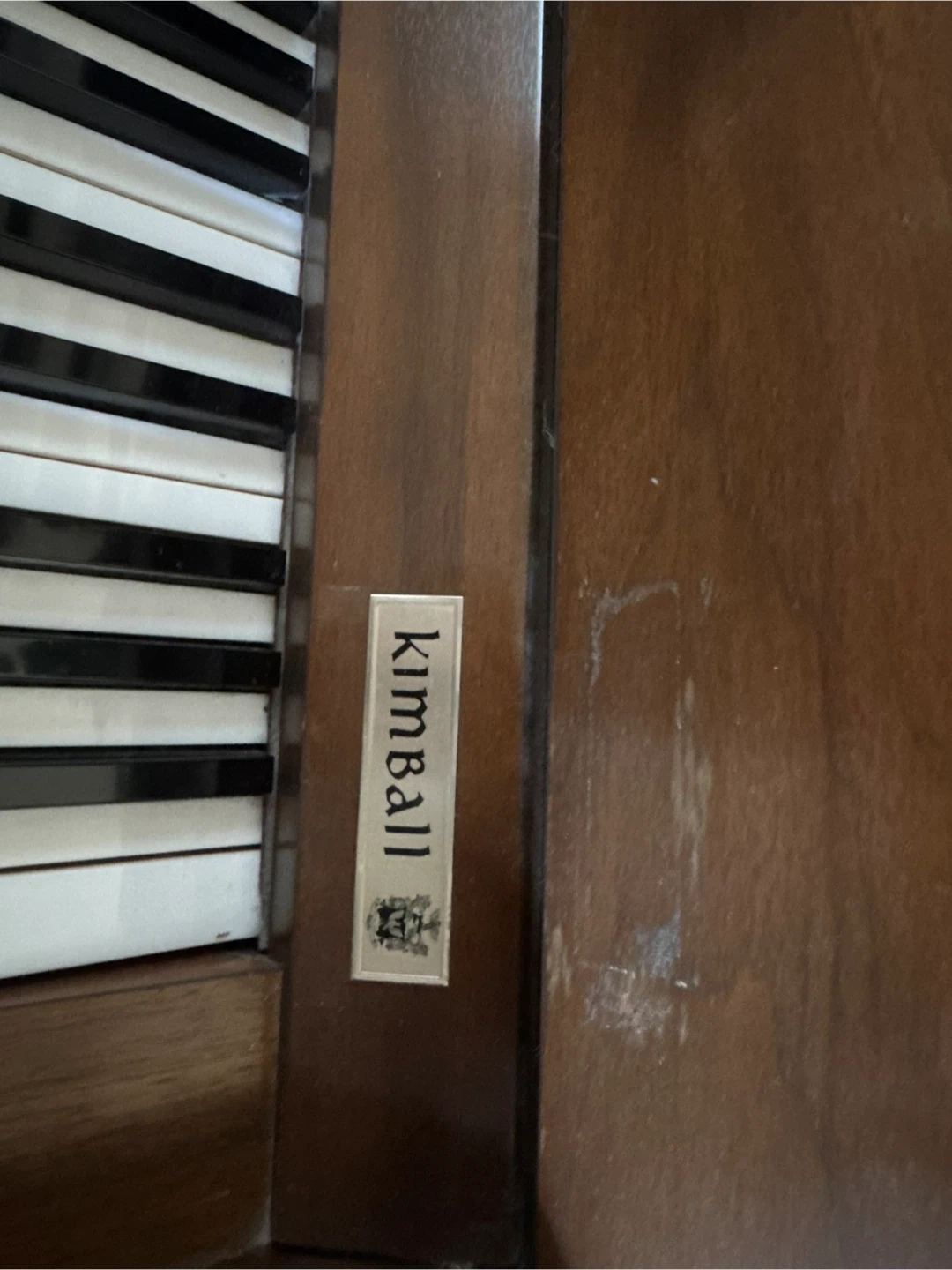Kimball Upright Piano - photo 2