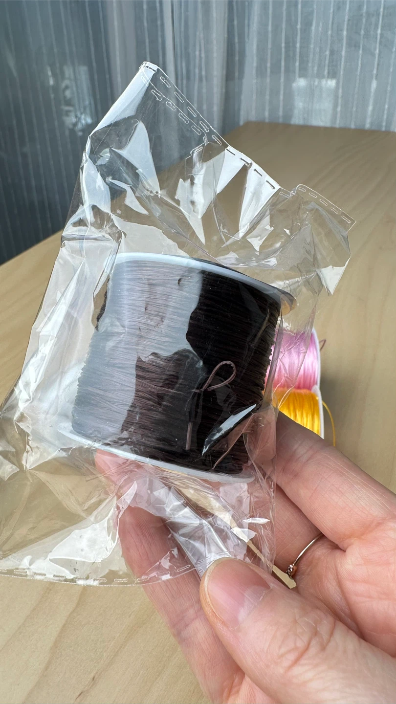 Jewelry Making Elastic Cord Spools - photo 2