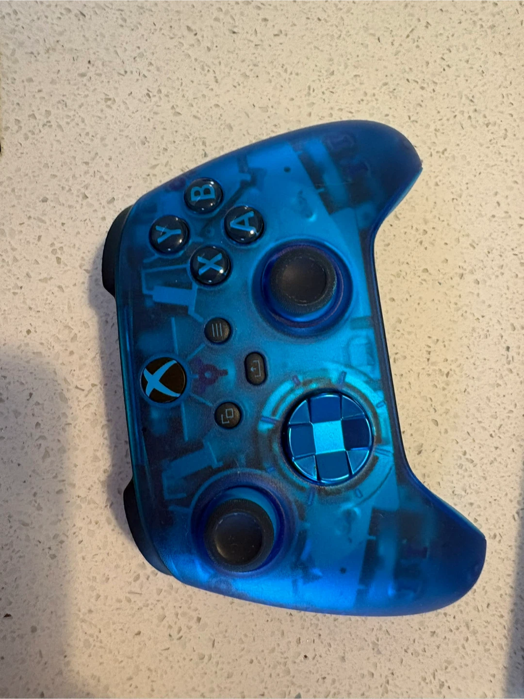 Xbox Series S Console with 2 Controllers and Charging Dock - photo 3