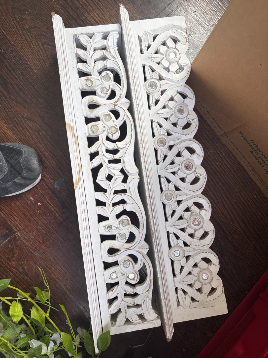 2 shelves best offer for both