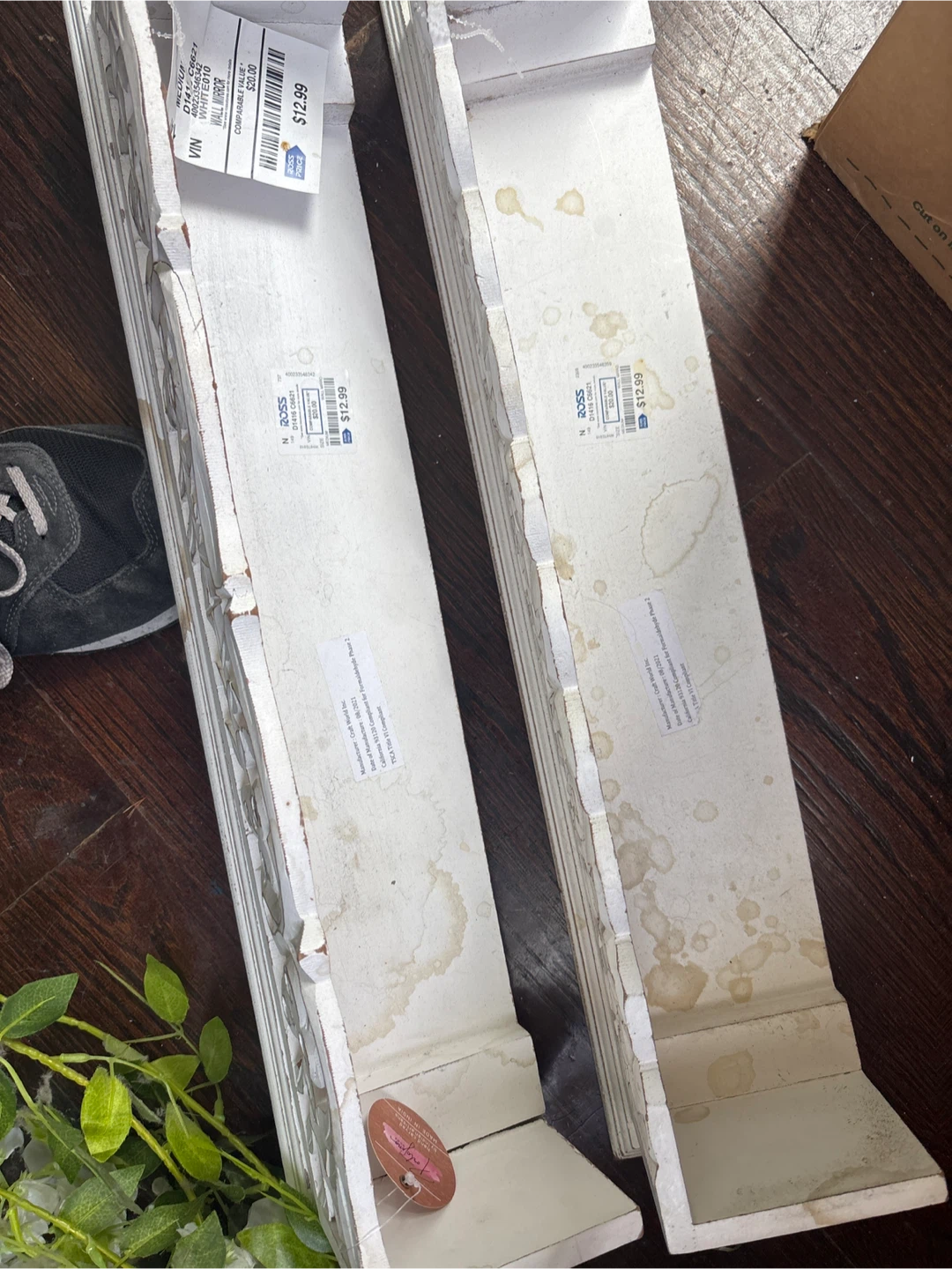 2 shelves best offer for both - photo 2