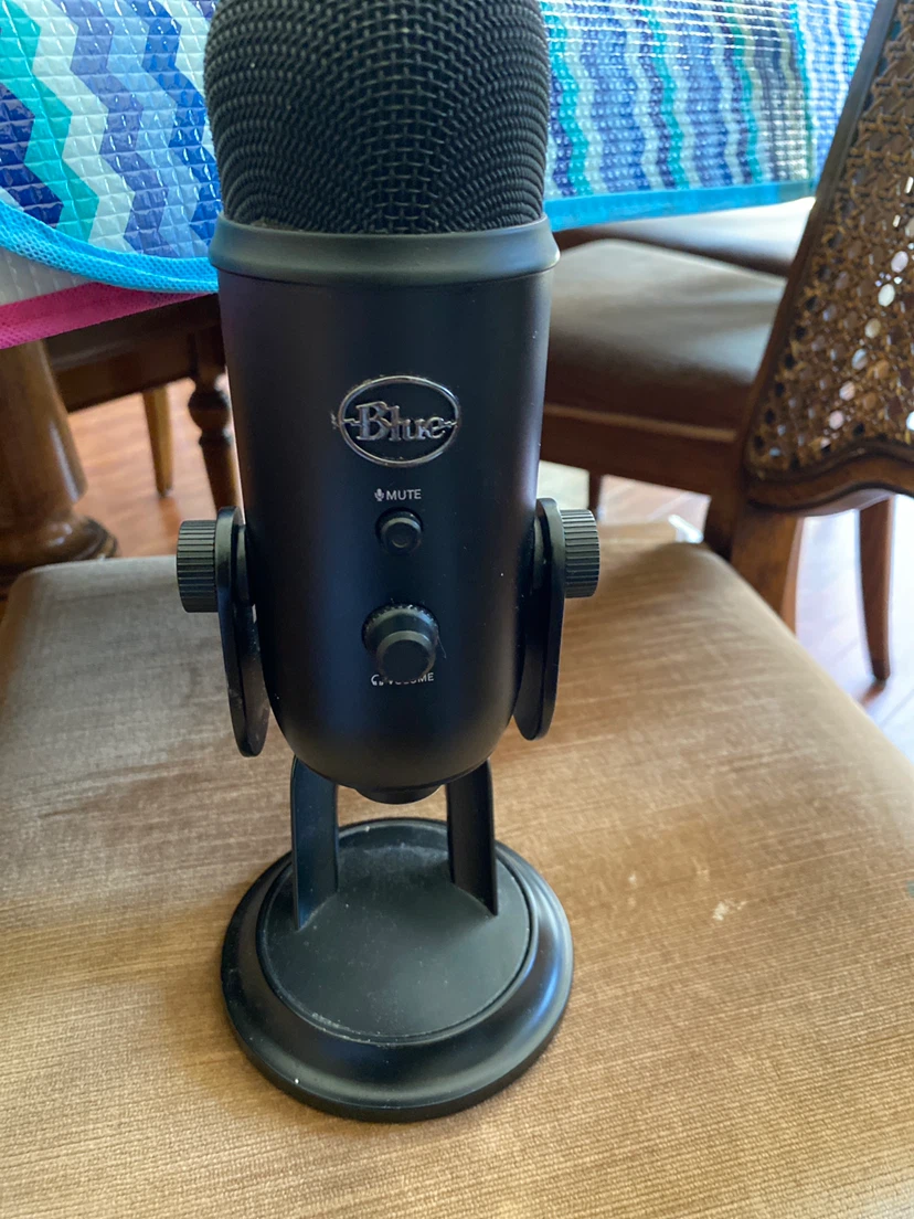 Blue Yeti USB Microphone - photo 2