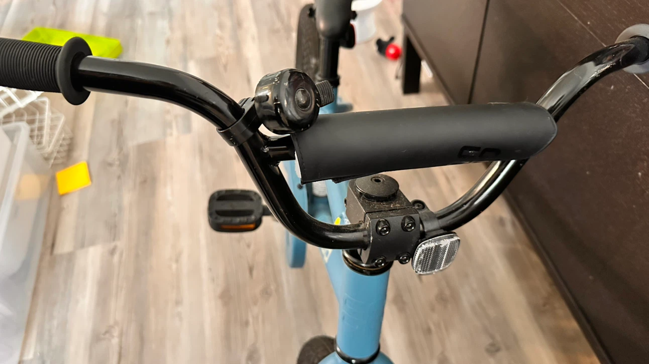 Co-op Blue Kids Bike : Rev 16, - photo 3