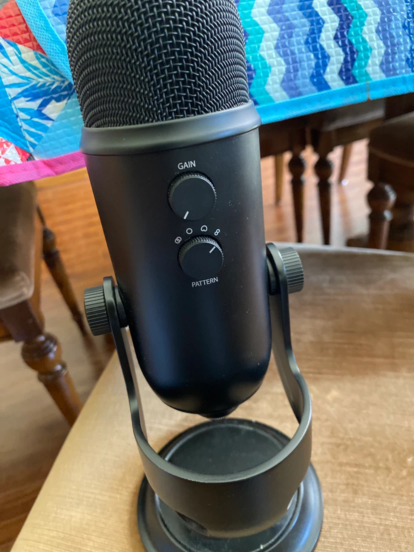 Blue Yeti USB Microphone - photo 3
