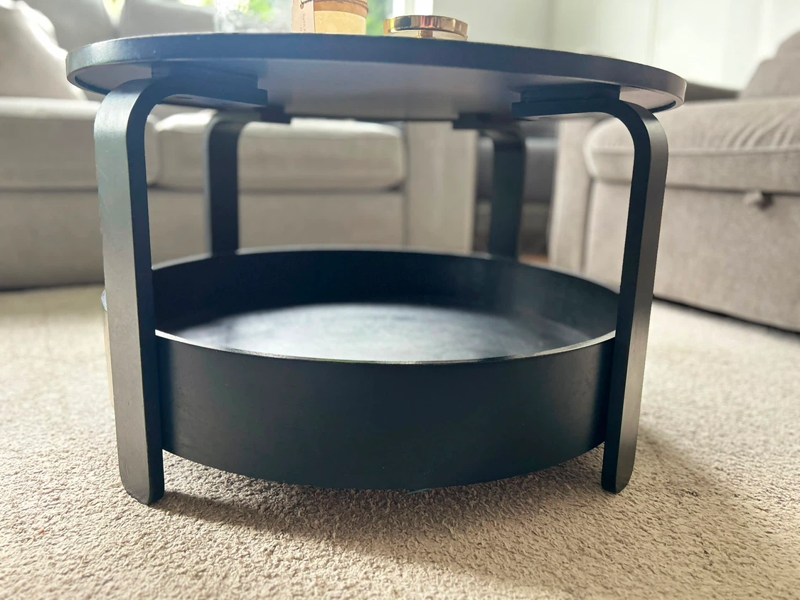 IKEA BORGEBY Coffee Table - photo 3