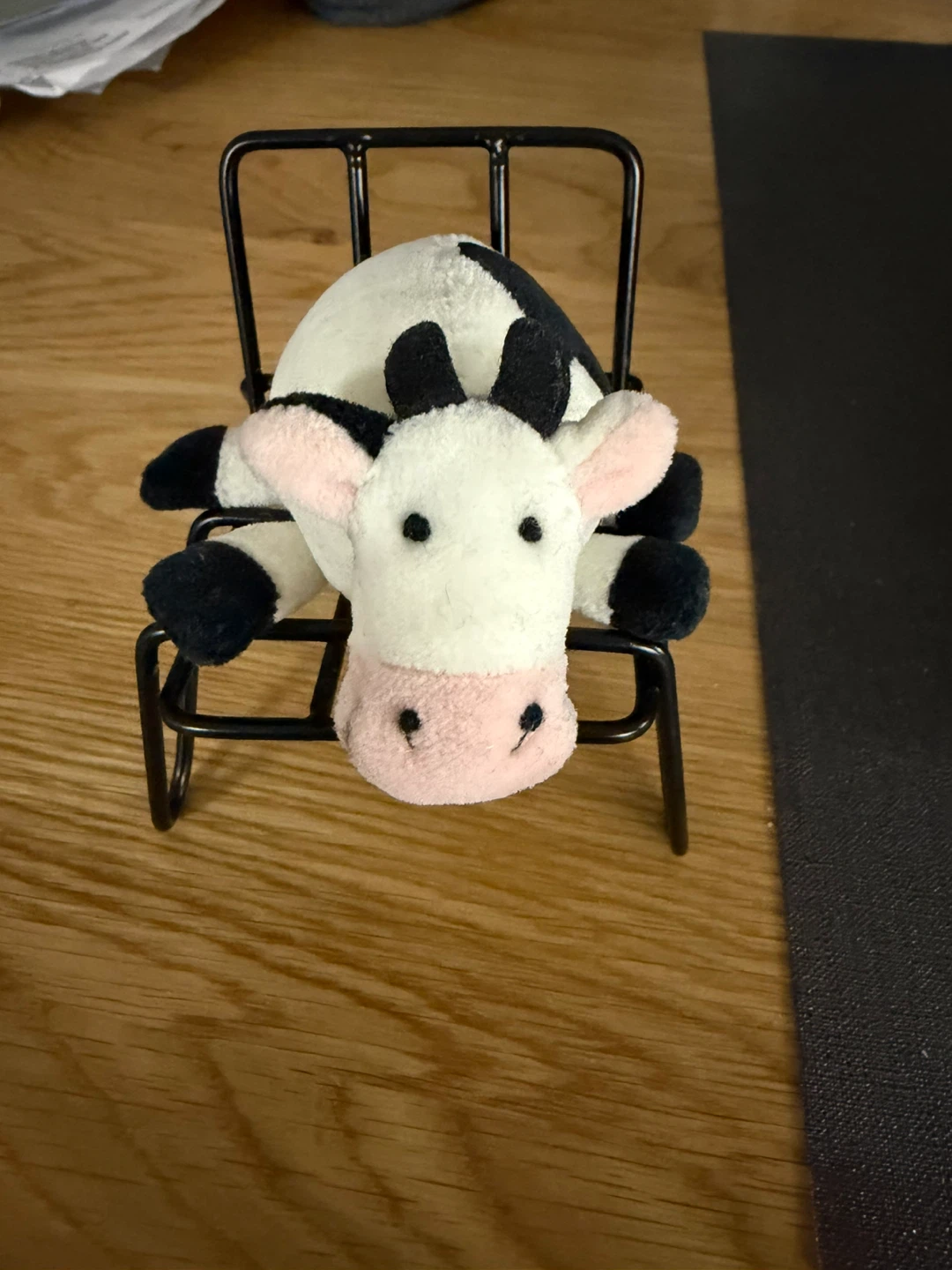 Jellycat Pocket Cow (retired and super rare) Open to offers!!!