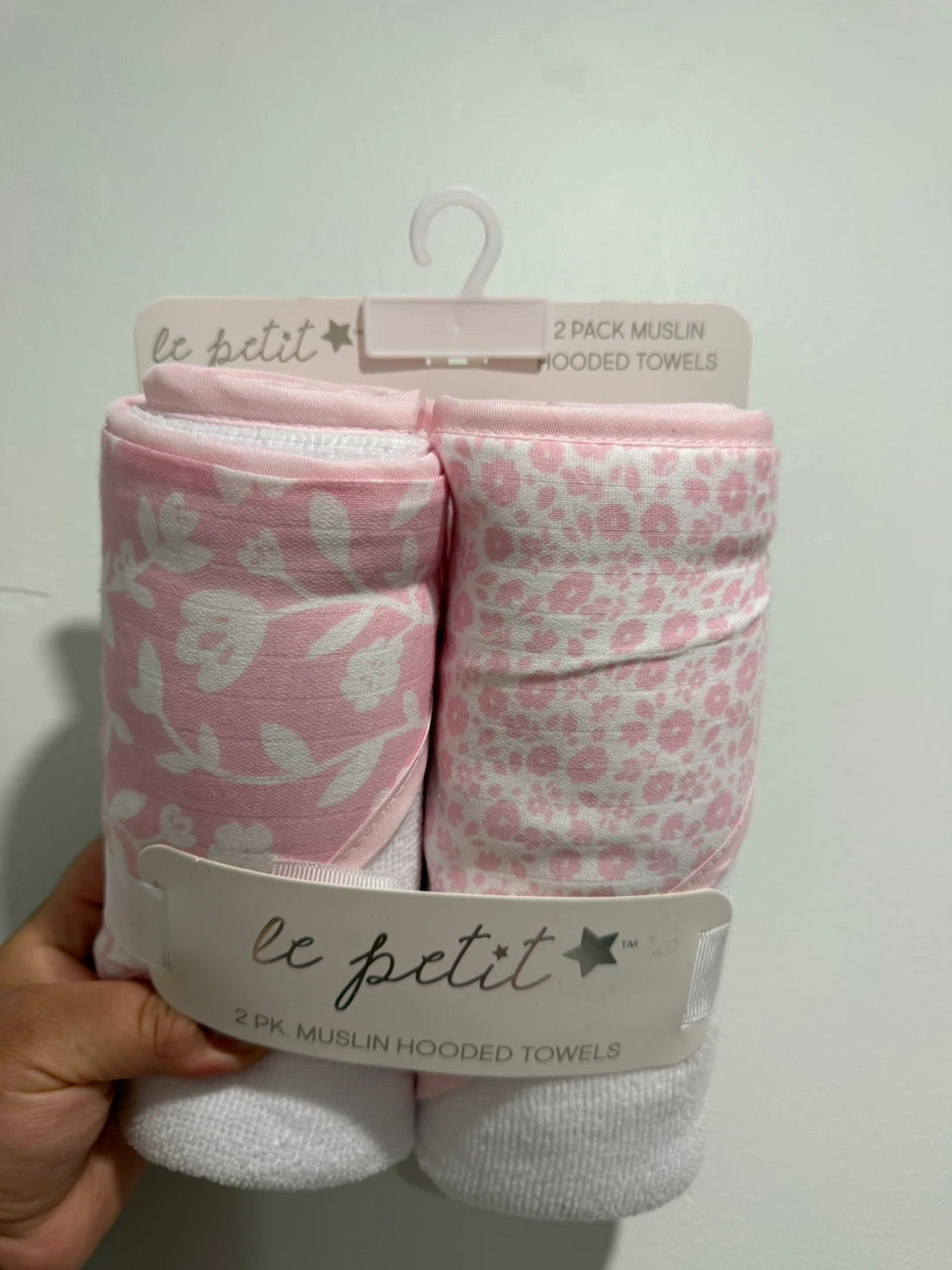 Muslin Hooded Towels - photo 2