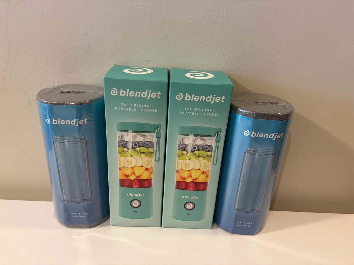 BlendJet The Originals and 2 Acccessories