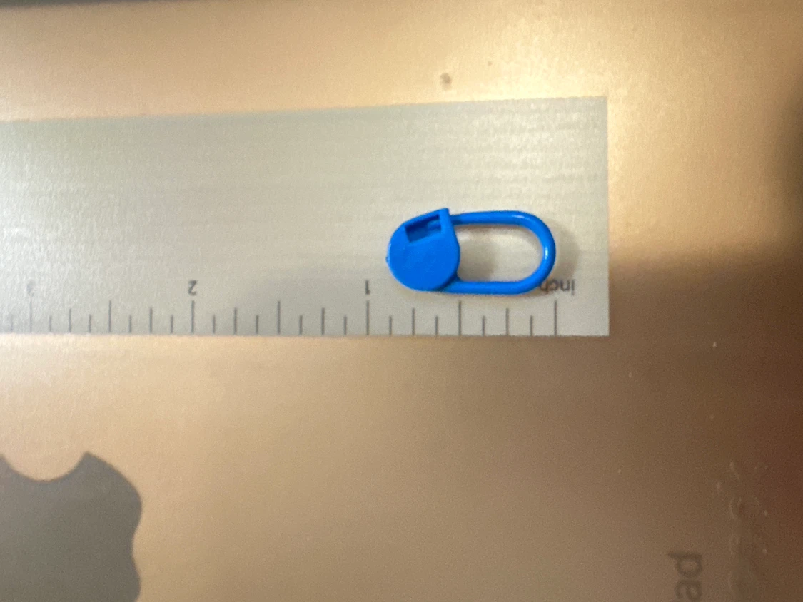 Stitch Marker various colors - photo 2
