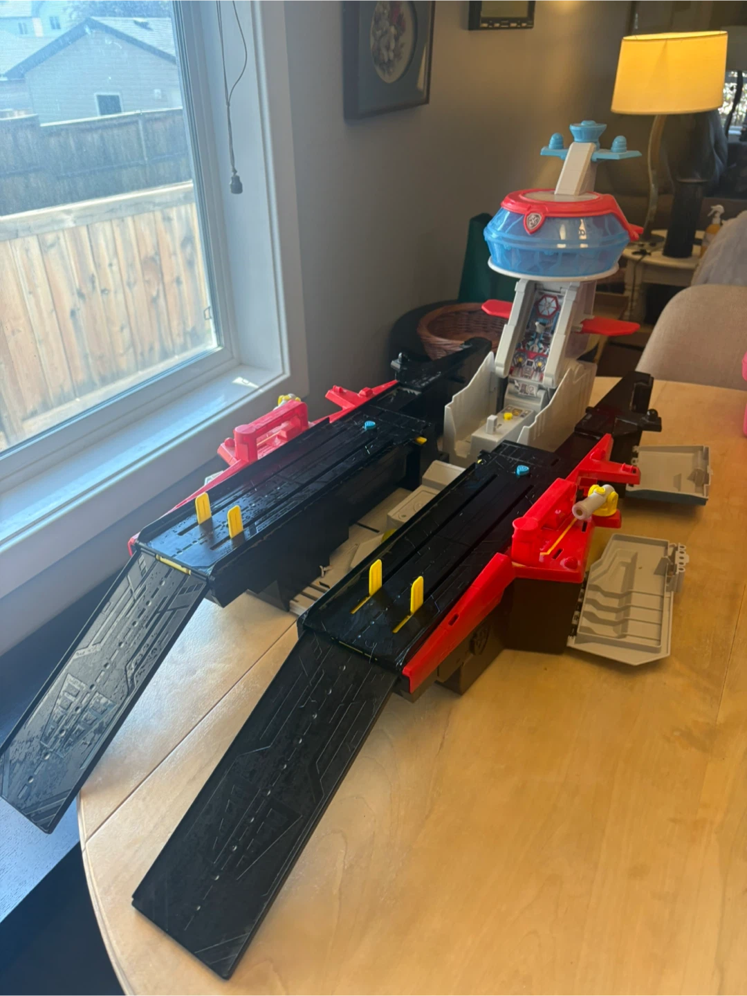 Paw Patrol Mobile Command Center Toy