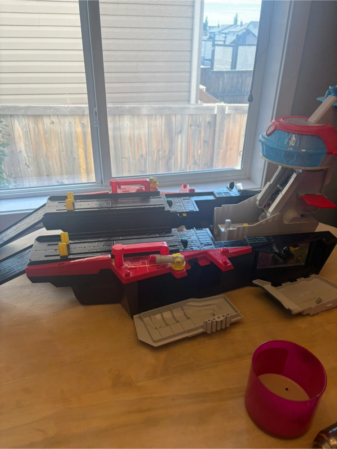 Paw Patrol Mobile Command Center Toy - photo 2