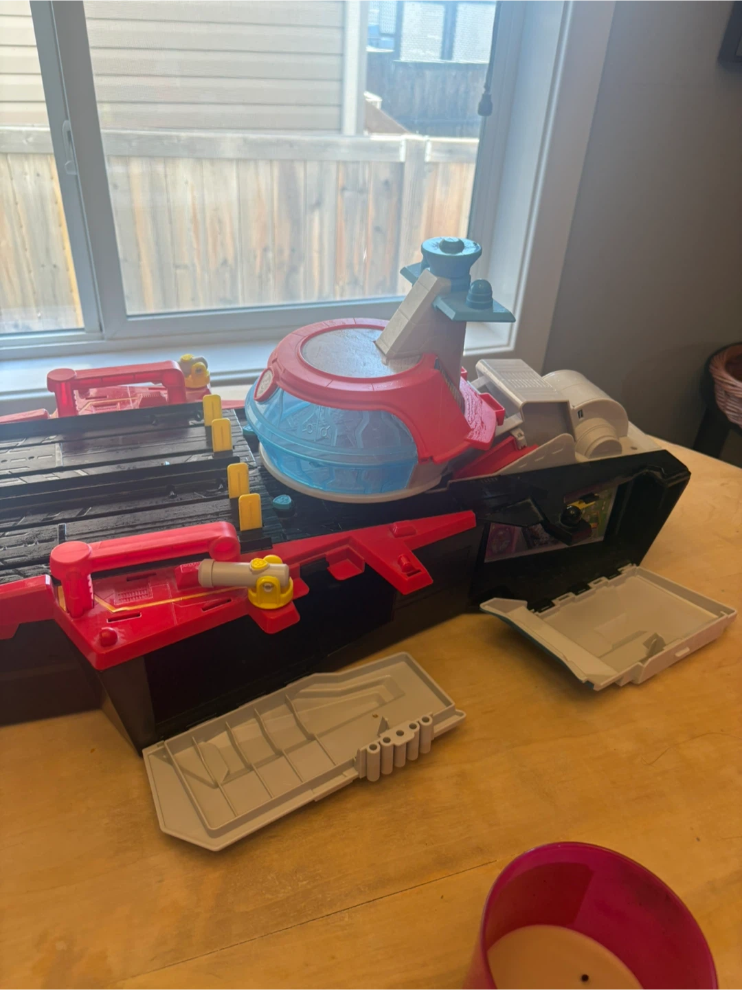 Paw Patrol Mobile Command Center Toy - photo 3