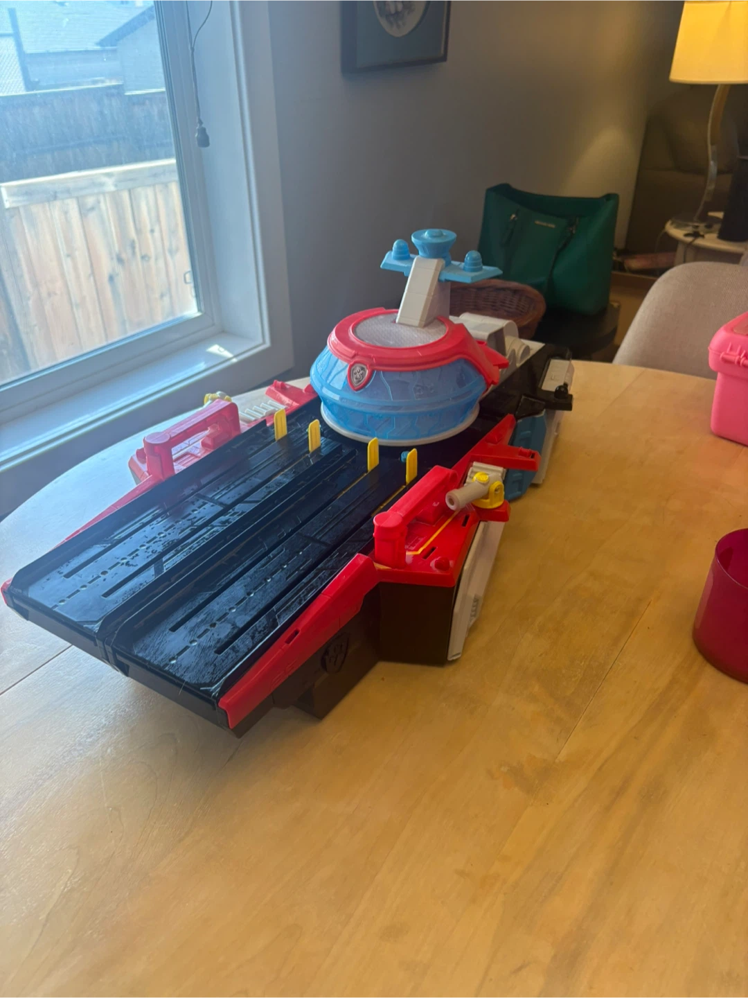 Paw Patrol Mobile Command Center Toy - photo 4