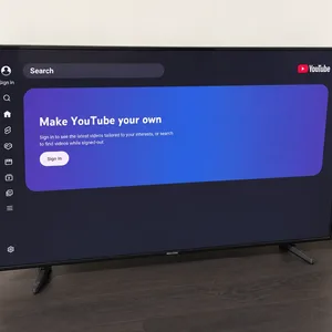 Samsung 55” 4K Smart TV – UN55NU6900 – Remote Included