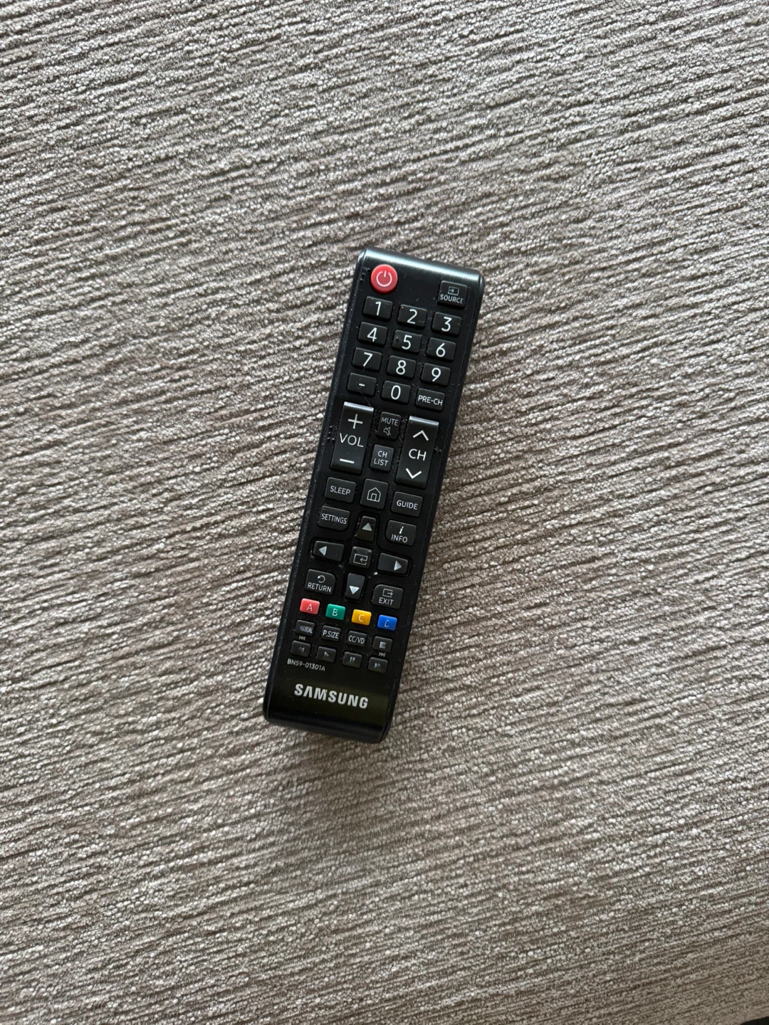 Samsung 55” 4K Smart TV – UN55NU6900 – Remote Included - photo 2