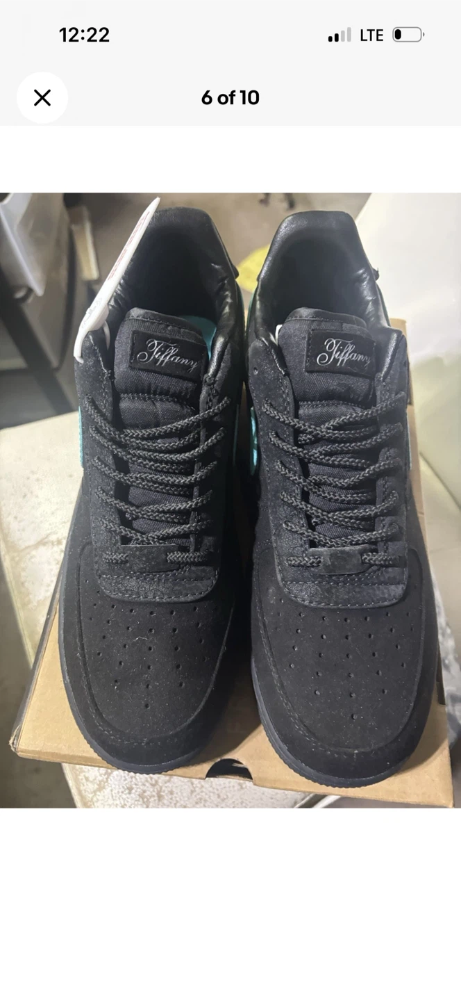 Nike Air Force 1 Low Tiffany & Co. Sneakers