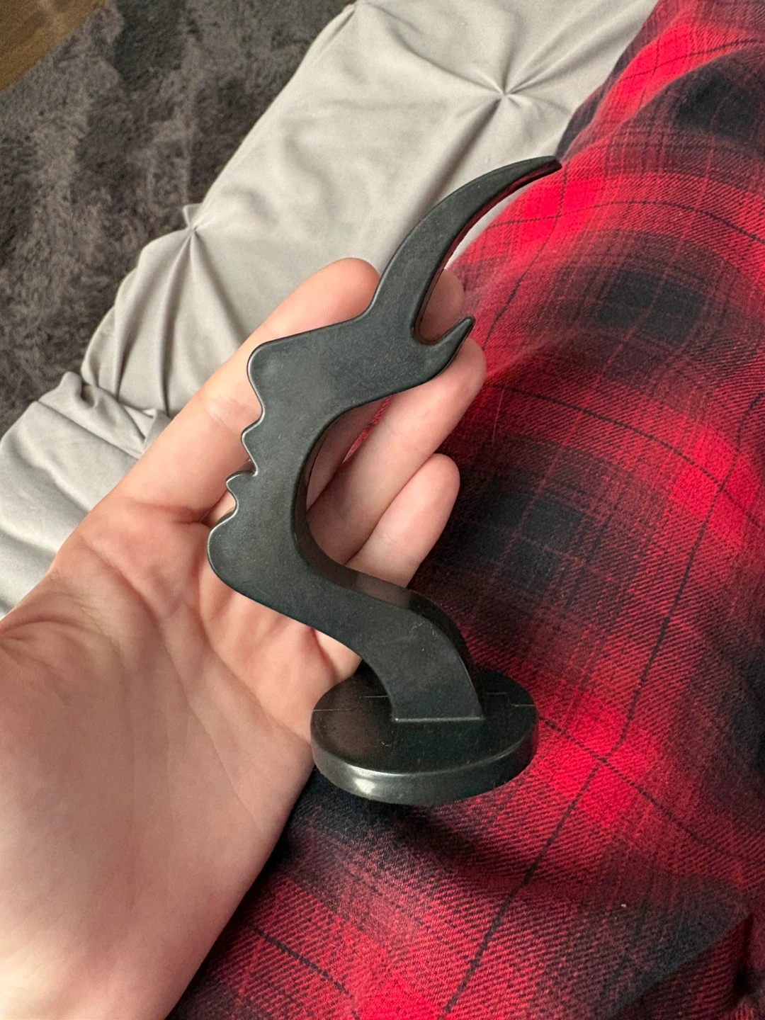 Glasses stand