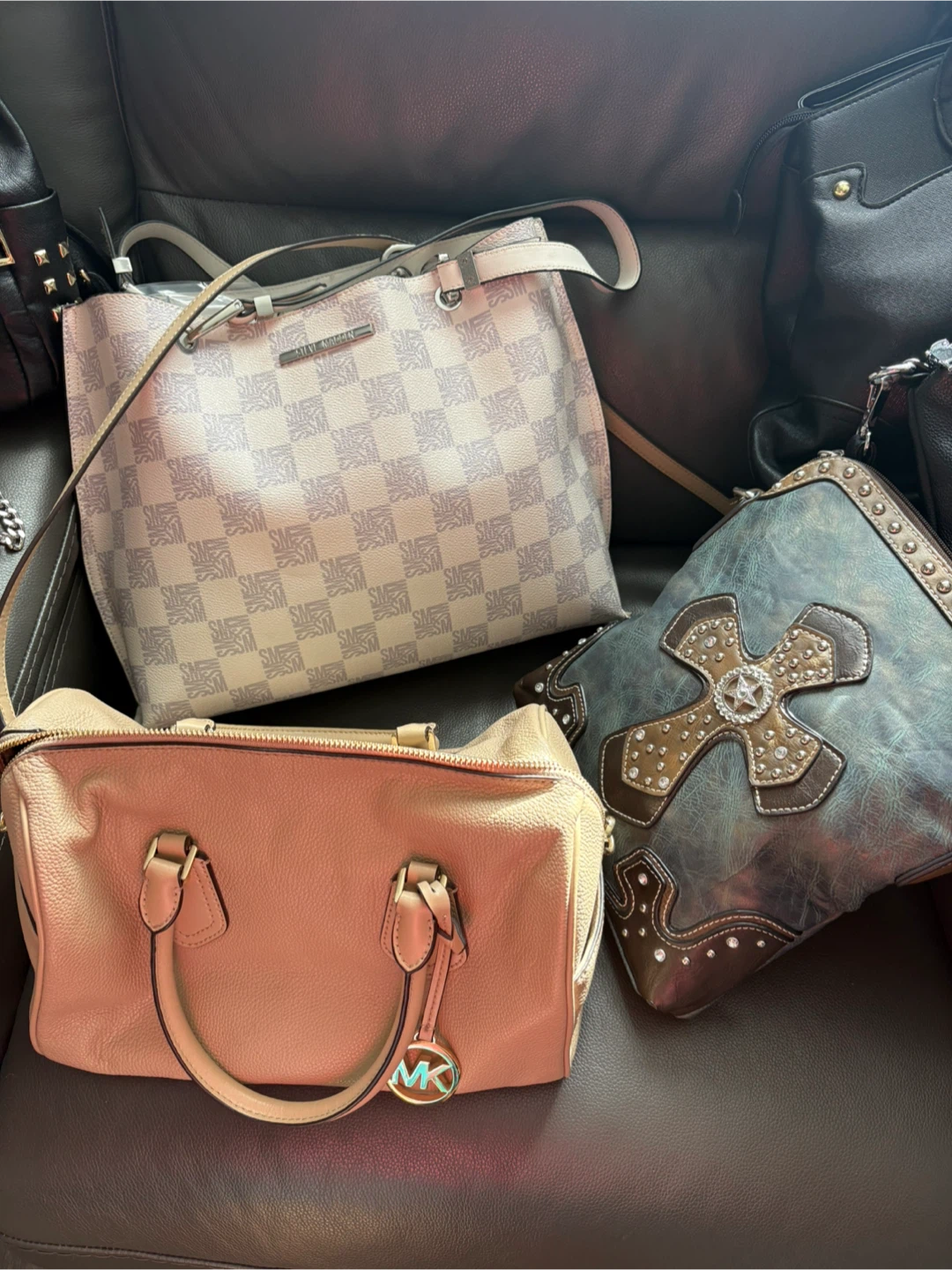 Assorted Women's Handbags and Wallets - photo 2