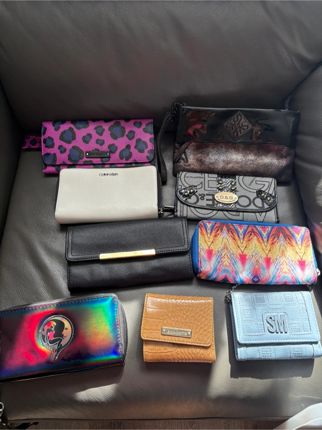 Assorted Women's Handbags and Wallets - photo 4