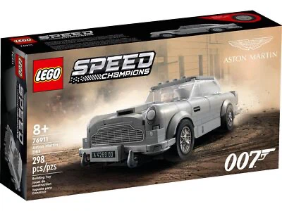 LEGO Speed Champions Aston Martin 76911