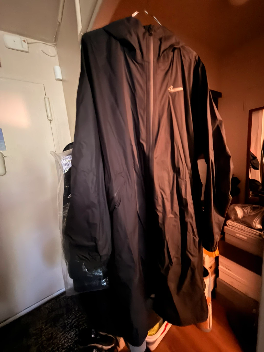 Nike NOCTA x Swarovski Distant Regards Jacket Size L (Unisex)