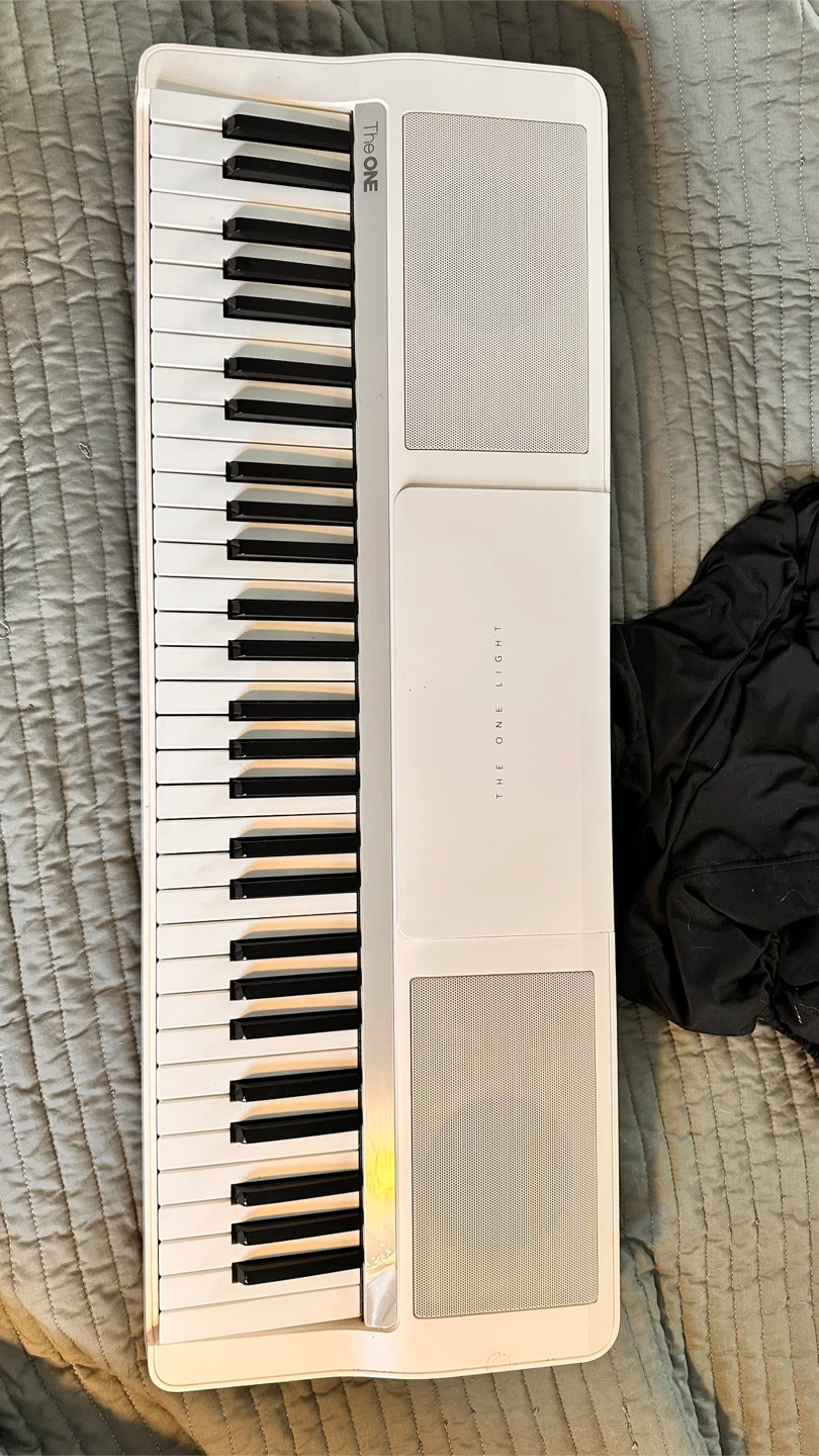 The ONE Music Group Smart Piano Keyboard