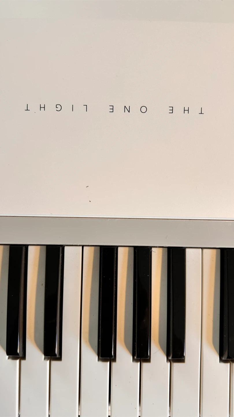 The ONE Music Group Smart Piano Keyboard - photo 4