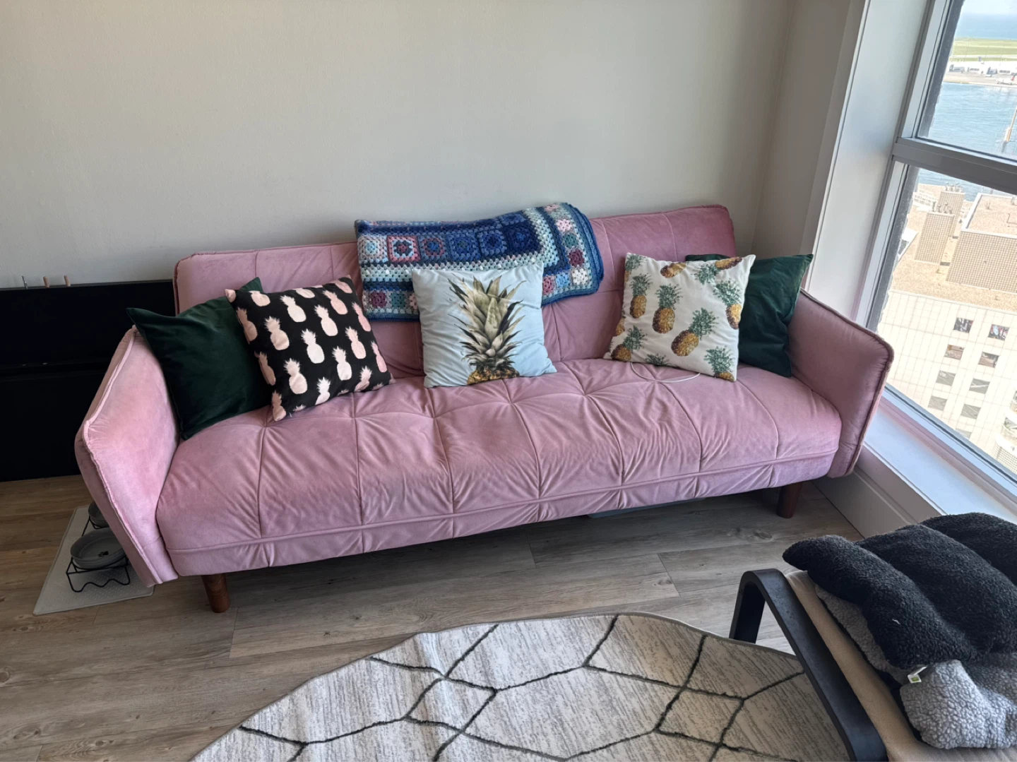 Giving away a sofa bed and queen mattress - photo 2