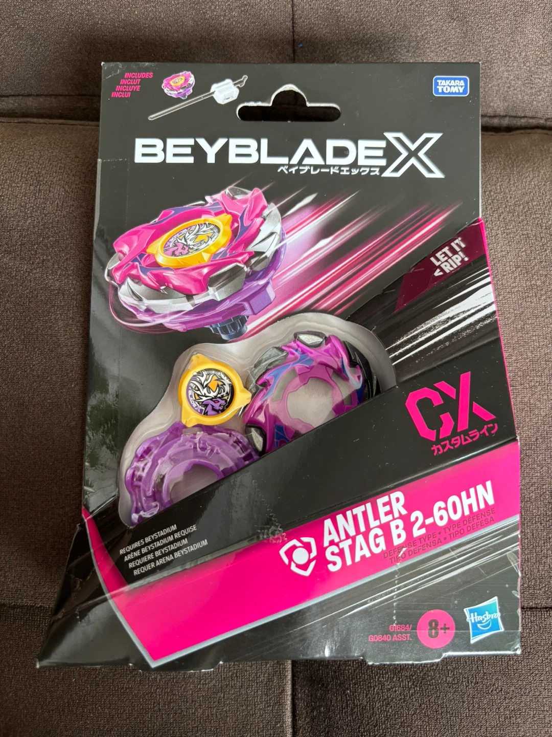 Beyblade X Duo Pack - photo 3