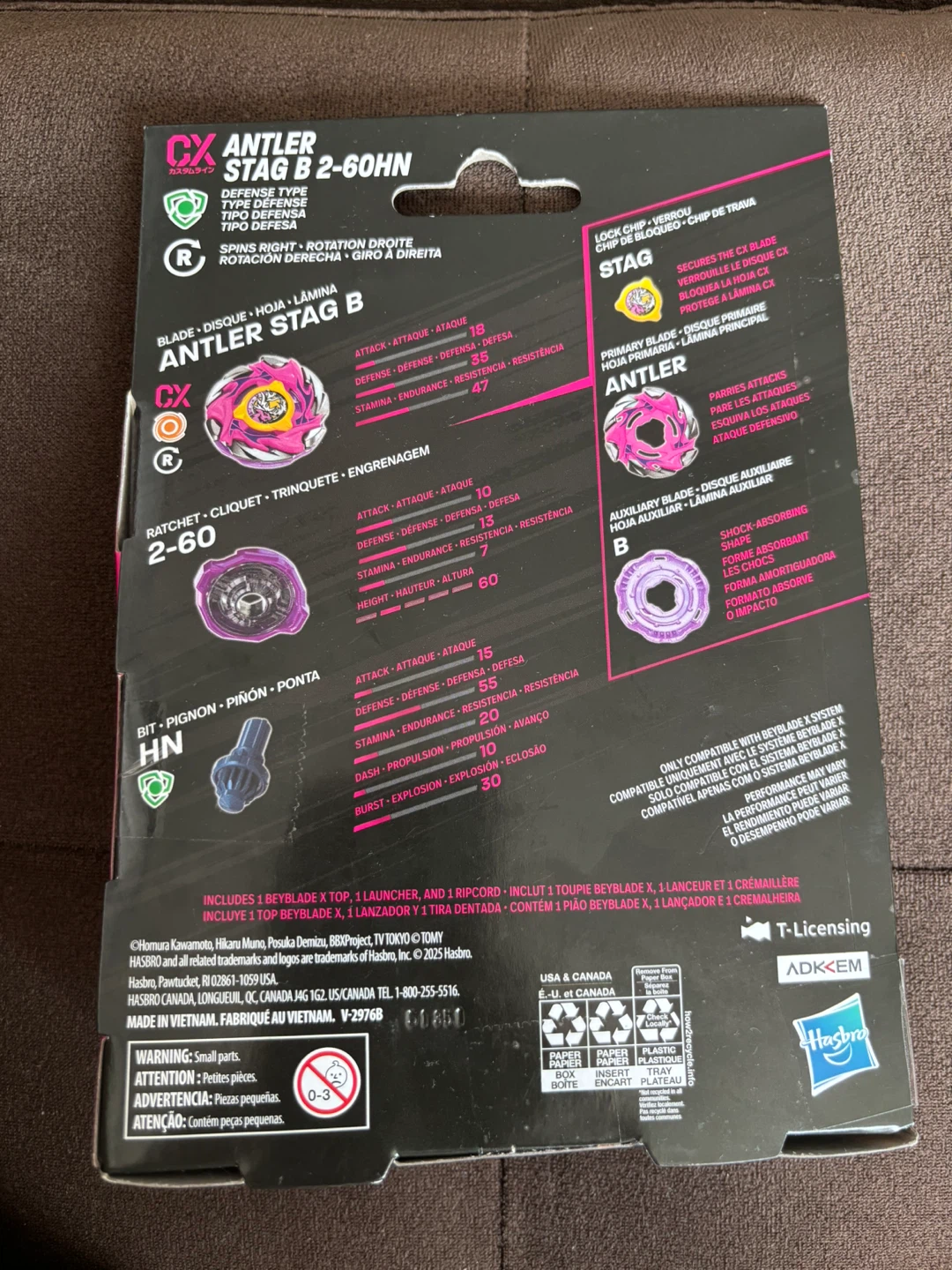Beyblade X Duo Pack - photo 4