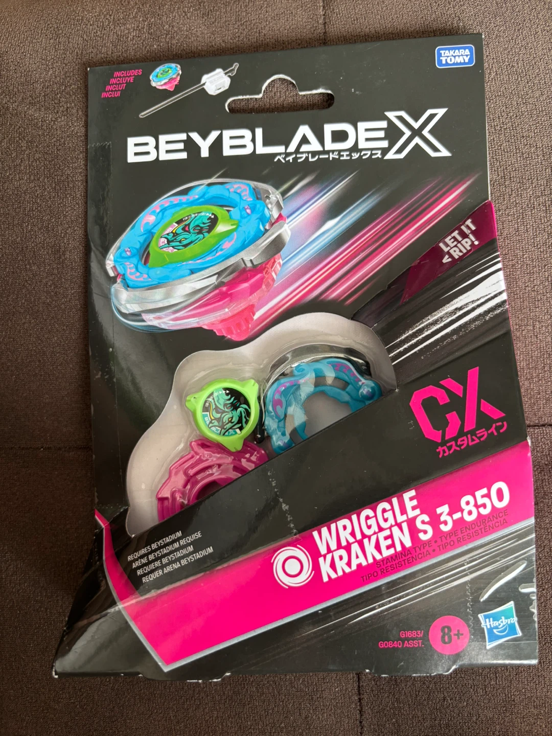 Beyblade X Duo Pack - photo 5